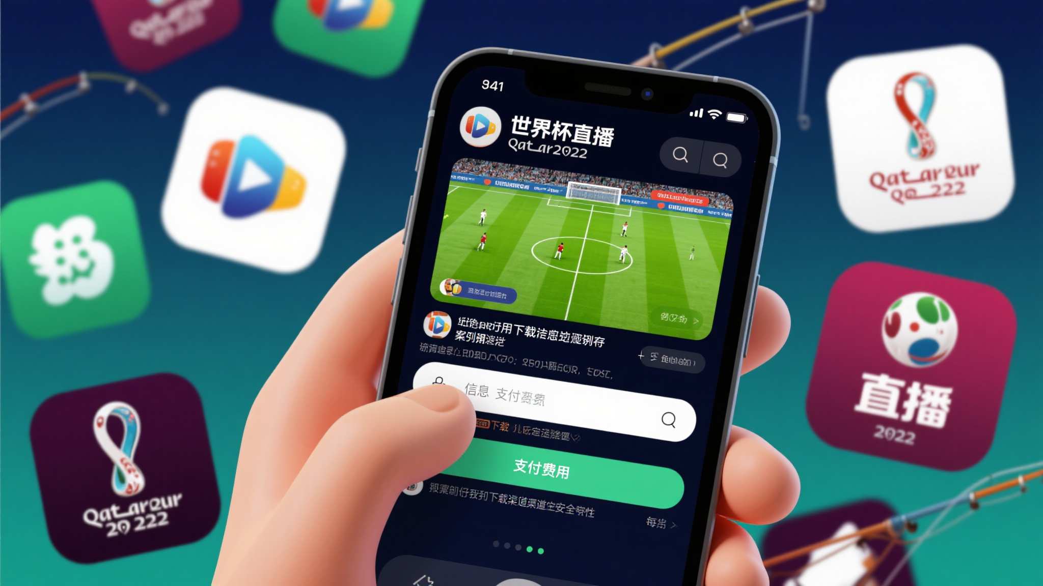 世界杯赛程简介